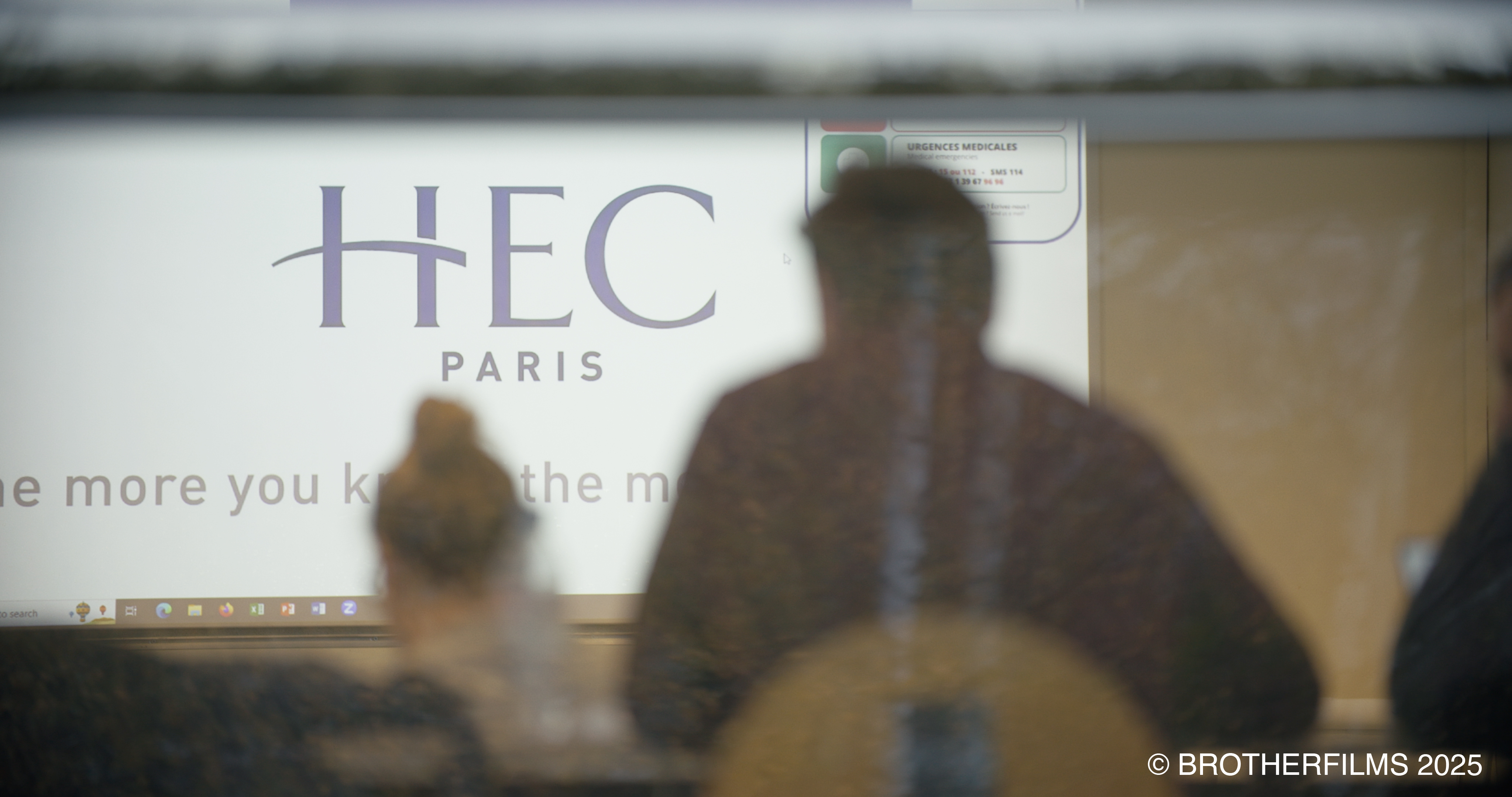 HEC, admis sans les codes